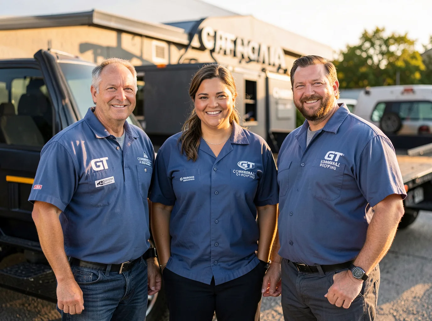 Flat Roof Repair company in Highland, MD